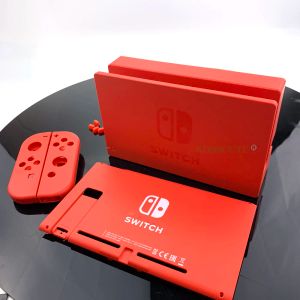 Nintendos Switch NS GERİ PLAKA ONARIM Oyunu Kapak Aksesuarları