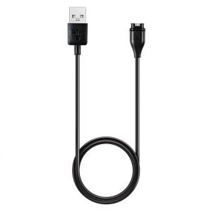USB-кабель для зарядки 1 м для Garmin Fenix 7 7S 7X 6S 6X 5 5S 5X Venu Vivoactive 3/4/5 Forerunner 255 265, зарядный кабель