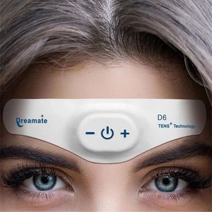 Elektrik Kafası Masajı Tens Kablosuz Baş Ağrısı Migren Rölyef Gezinme Ağrısı Yoğurma Masajı Masaj Fiziksel Makinesi Uyku Yardım Cihazı 240223