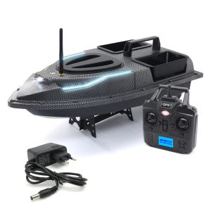 Strumenti GPS Controllo wireless Contenitori per barche con esche da pesca Alimentatore intelligente per pesci RC Fish Finder Crociera automatica/Ritorno/Rotta corretta Pesca