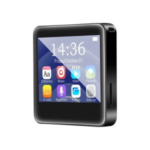 Oyuncu Yeni Taşınabilir Mp3 Çalar Bluetooth Music Player Sports FMED Radio E -Kitap Walkman için FM Radio E -Kitap Kayıt