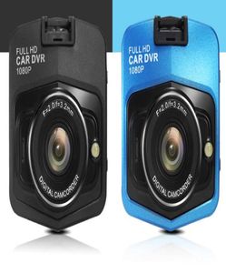 10PCS New mini auto car dvr camera dvrs full hd 1080p parking recorder video registrator camcorder night vision black box dash cam5929062