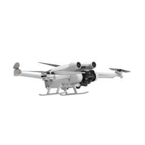 Dronlar DJI Mini 3 Pro için Artırılmış Tripod Uzatma Koruyucu Gövde Yüksekliği Yükseklik Kamera Katlanabilir Drone Aksesuarları