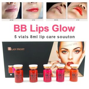 Подводка для глаз 8 мл BB Lips Glow Serum Starter Kit Corean Cosmetin