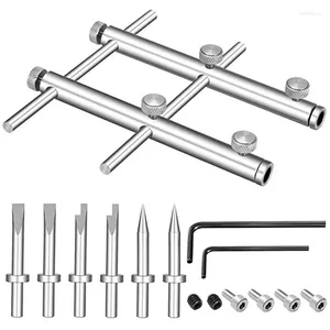DSLR Kameralar Kamera Lens Açılış Aracı için Onarım Kitlerini İzle Hex Anahtar 10-100mm