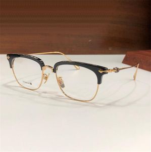 Новый модный дизайн, квадратные оптические очки SLUNTRADICTION, титановая оправа, простой и щедрый стиль, легкие и удобные в ношении очки.