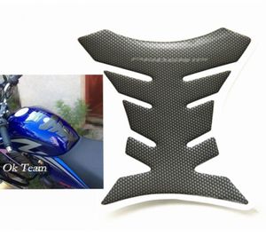 1 adet karbon fiber tank ped tankpad koruyucu çıkartma motosiklet evrensel balıkbon 8596631