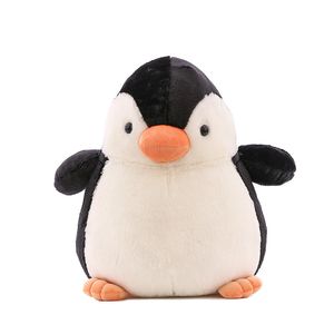 2024 Dorimytrader Kawaii Fetttier Pinguin Plüschtier Riesige Stofftiere Pinguine Puppe für Baby Geschenk 28 Zoll 70 cm