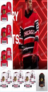 Özel Patrick Kane Blackhawks 202223 Ters Retro Jersey Chicago Jonathan Toews Seth Jones Connor Murphy Arvid Soderblom Luke P2235853