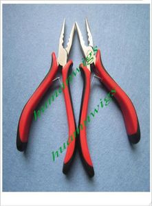 Щипцы для наращивания перьевПрофессиональные щипцы для наращивания волоспрямая головка с тремя отверстиями10шт7006545