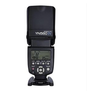 Yongnuo YN560 IV Speedlite Beyaz Difüzör 24G Kablosuz Tetikleyici DSLR Kamera Canon Nikon Pentax Olympus7983621