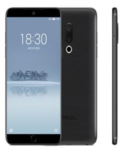Telefono cellulare originale Meizu 15 4G LTE 4 GB RAM 64 GB 128 GB ROM Snapdragon 660 Octa Core Android 546quot 20MP mTouch ID impronta digitale 1767064