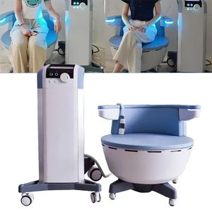 Estimulador HI-EMT direto da fábrica, músculo do assoalho pélvico, reparado, cadeira feliz, tratamento de incontinência urinária, cadeira EM, máquina de beleza de aperto vaginal