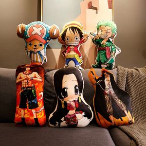 2024 Ultimate Cute Cartoon Anime Окружающие куклы-подушки Утешают и сопровождают плюшевые игрушки, милое сопровождение жизни, делают ваш досуг более веселым и бесконечным