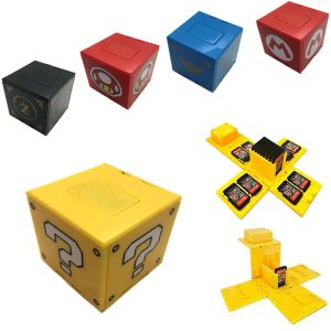 Boxs Новейшая переменная 16 игровых карт держатель Box Bag Сумка портативная защитная корпуса для Nintendo Switch