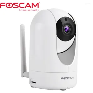 Foscam R2 1080P 2,0 МП FHD Беспроводная IP-камера P2P наблюдения с 26 футами ночного видения WIFI