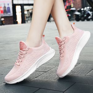 Gai özellikli tasarım duyusu özellikli Gai Casual Yürüyüş Sporları Kadın 2024 Yeni Patlayıcı 100 Süper Hafif Yumuşak Solun Sneakers Ayakkabı Renkler 169 Boyut 35-42 85660