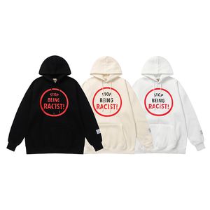 Yeni Tasarımcı Galerileri Mektup Baskılı Sweatshirts Erkek Hoodies Kadın DP Moda Sweatshirt Mektup Baskı Kazandırıcılar Sonbahar Kış Hoodie Sıradan Tops R45