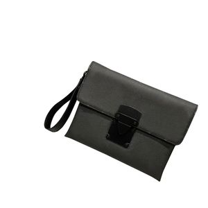 Bilek kayışı eşyaları çuvallar kilitli mandal pochette çanta tasarımcısı debriyaj çantaları erkek cep telefonu cüzdanları lüks cep telefonu torbası adam ipad kese çıkarılabilir bileklik kavramalar