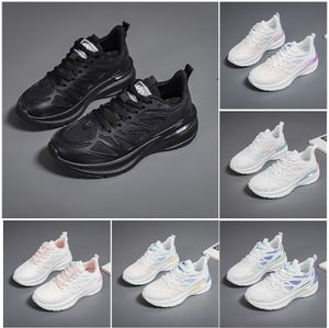 2024 summer new product running shoes designer for men women fashion sneakers white black pink Mesh-01578 surface womens outdoor sports trainers GAI sneaker shoes