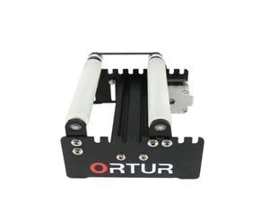 Принтеры 2021 Продажа 3D-принтера ORTUR Лазерный гравер Yaxis Роторный роликовый гравировальный модуль для цилиндрических объектов Cans5926624