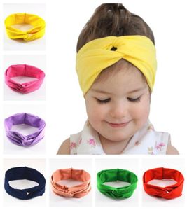 5pcslot yenilik 12c streç türban kafa bandı spor yoga kafa sarma bandana başlıkları yetişkin ve child için yüksek elastik2399224