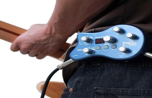 Gitar Etkileri Tasarım Etkisi Pedal Mooer Pogo Taşınabilir Çok Etkili Pedal True Bypass 5 Efekt Mod7005349