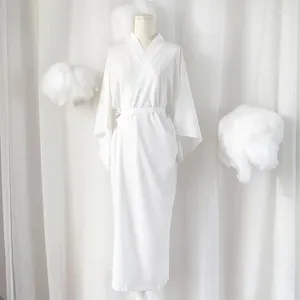 Этническая одежда, женское японское традиционное кимоно Дзюбан, белая юката, нижняя подкладка с поясом, интимная внутренняя одежда хаори, аксессуары
