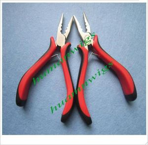 Щипцы для наращивания перьевПрофессиональные щипцы для наращивания волоспрямая головка с тремя отверстиями10шт9200710