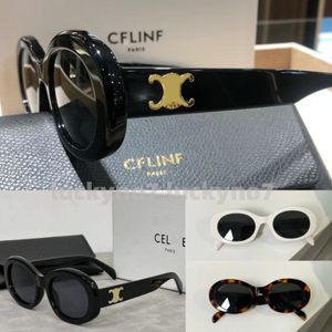 Designer de luxo Celie 40238 Óculos de sol Classic Mulheres Goggle óculos de sol dos óculos sênior Moda de moldura de gato de gato