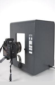 SANOTO B430 Цифровой светодиодный регулируемый профессиональный ювелирный салон с бриллиантами Mini Po Studio Pography Light Box Po Box Softbox1739096