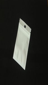 610 7512 1018 1624 cm Clear Beyaz İnci Plastik Poli Opp Paketler Paketleme Zip Kilidi Perakende Ambalaj Takı Çantası İPhone SA2656344