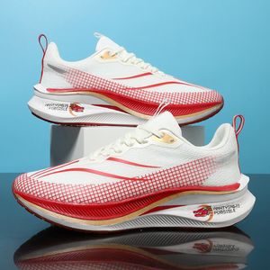 Erkekler için yeni varış koşu ayakkabıları kadın spor ayakkabılar moda siyah beyaz kırmızı mavi gri gai-14 erkek eğitmenleri spor boyutu 36-45 eğilimler