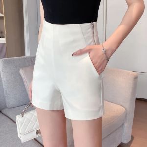Şort Yüksek Bel Kadın Yaz Şortu Zarif Kısa Kadın JavaScript Trendyol Sıcak Pantolon Trafo Fashion Giyim 2023 Ücretsiz Nakliye Seksi