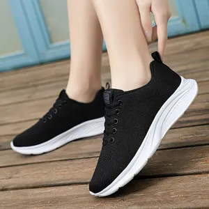 Kadın Ayakkabı Siyah Erkekler Günlük Mavi Gri Nefes Alabilir Konforlu Spor Eğitmeni Sneaker Renk-78 Boyut 35-42 951 Wo Com 46 Tablo