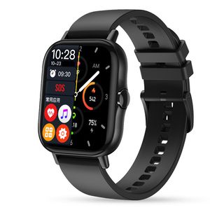 ST30 Nuovo Bluetooth Call Messaggio di frequenza cardiaca Push Sports Watch Smartwatch da gioco multifunzionale