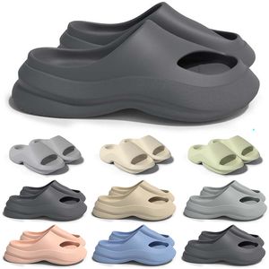 Ücretsiz Nakliye Tasarımcısı 3 Slaytlar Gai Sandalet için Sandal Mules Erkek Kadın Terlik Eğitmenleri Sandles Color33 Sport