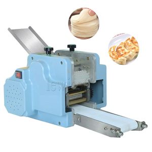 Elettrico Gnocchi Involucri Maker Wonton Pelle Affettatrice Macchina Commerciale Casa Piccola Wonton Pelle Macchina 220 V 110 V