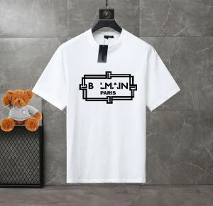 Tasarımcı Tees Mens Yaz Gömlek Bayan Simpson Tişörtleri Erkekler Giysileri VR46 Gömlek Moda Baskı Kısa Kol Günlük Gevşek Erkekler Yaz Sportsshirts Yuvarlak Boyun V9mk