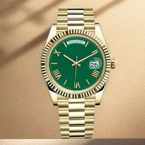 часы для мужчин часы с бриллиантами часы высокого качества роскошные часы дизайнерские часы 40 мм ремешок для часов из нержавеющей стали Сдвижной замок автоматические механические часы водонепроницаемые