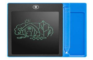 44 inç küçük boyutlu akıllı çizim panoları LCD Tablet Dijital Taşınabilir Doodle Board Led Panel Oyuncaklar Çocuklar İçin Yetişkin Notları Pad 4435937
