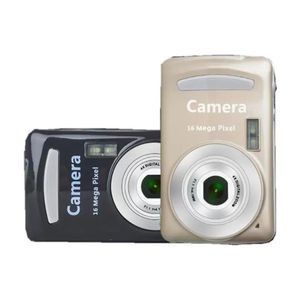 Fotocamere digitali 16 milioni di pixel Fotocamera portatile da 2,7 pollici 720P LCD ricaricabile Sn Mini registratore Videografia Drop Delivery P O Dhfuo