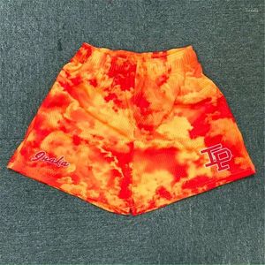 Herren-Shorts, Sommer-Designer-Shorts für Herren und Damen, klassisch, für Fitnessstudio, Basketball, Mesh, lässig