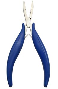 Синяя ручка, термоплавкий клей, кератиновое склеивание, плоскогубцы для удаления микроколец для наращивания волос6172656