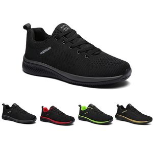 Männer Running Women Shoes Classic 2024 atmungsaktiven Herren Sport Trainer Color145 Mode komfortable Sneaker Größe 12 s