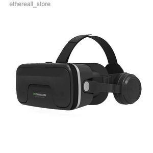 VR/AR Devices VR Virtual Reality 3D очки шлем шлем G04EA VR, подходящий для смартфонов iOS Android 4,7-6,5 дюйма Q240306