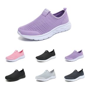 Respirável Running 2024 Mulheres Menino Sapatos Mens Sport Treinadores Color260 Moda Sneakers confortável tamanho 24 s