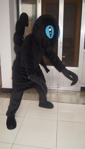 Costume mascotte scorpione Costume personaggio adulto taglia 01234177274