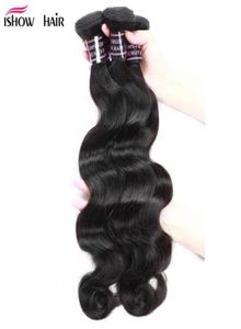Целые дешевые 8А бразильские утки волос 5 пучков объемной волны для наращивания волос девственницы необработанные перуанские индийские малазийские человеческие волосы15732737240
