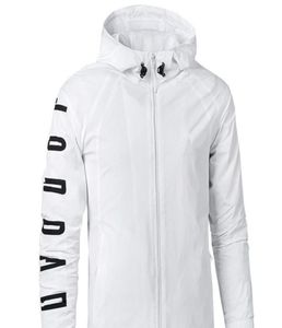Fashiondesigner Mens Windbreaker Marka Logosu İnce Ceket Aktif Çalışan Dış Men039S Ceketler Spor Dışında Giyim Dış Paltolar7271587